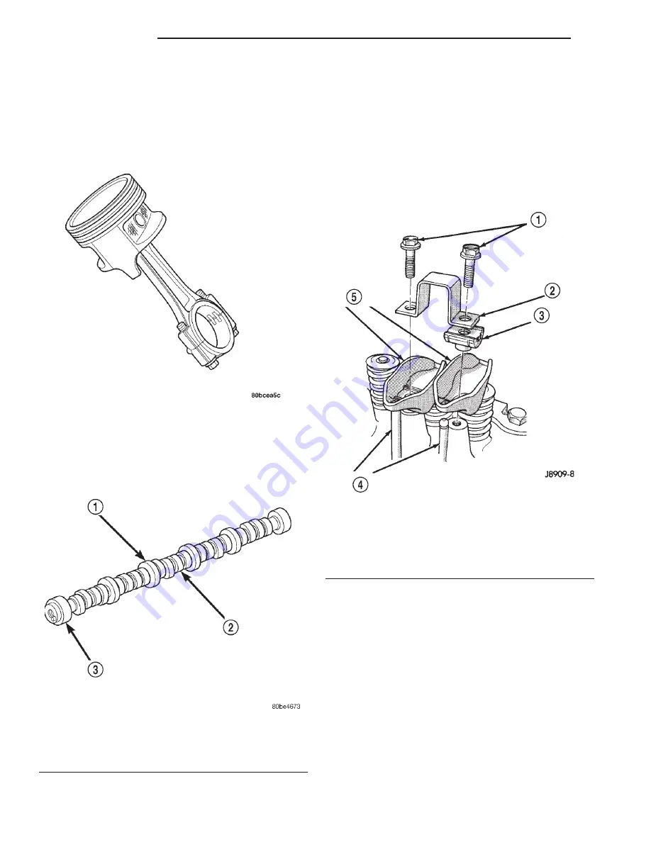 Jeep Cherokee 2000 Service Manual Download Page 696