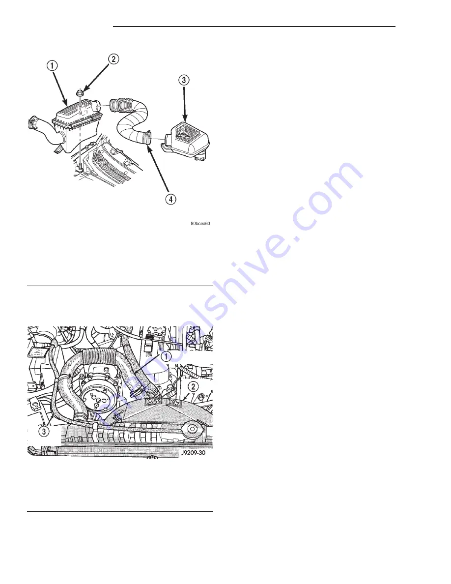 Jeep Cherokee 2000 Service Manual Download Page 722