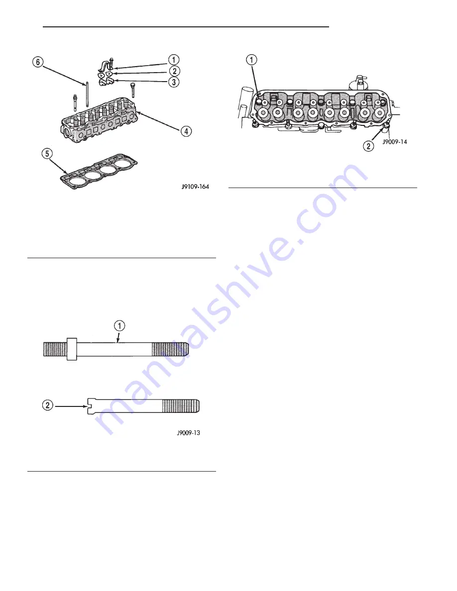 Jeep Cherokee 2000 Service Manual Download Page 729