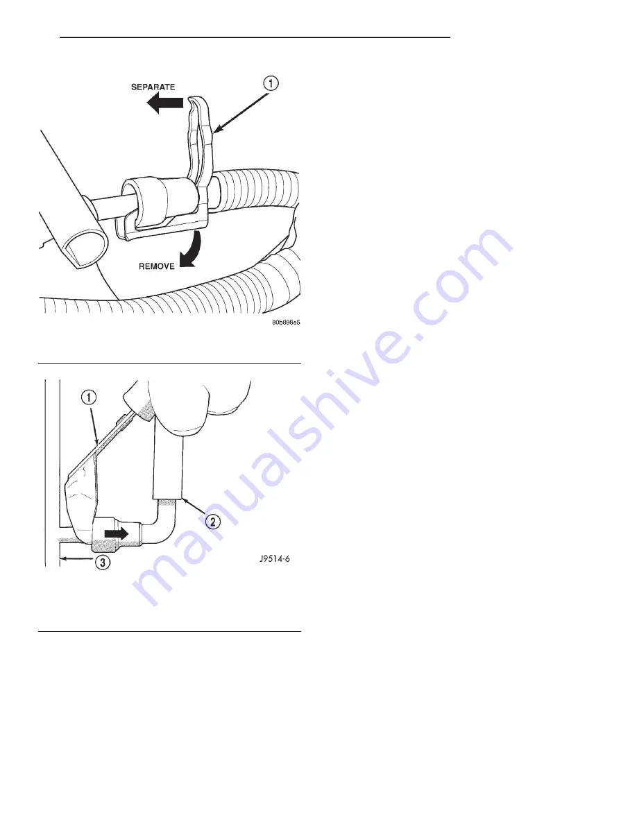 Jeep Cherokee 2000 Service Manual Download Page 841