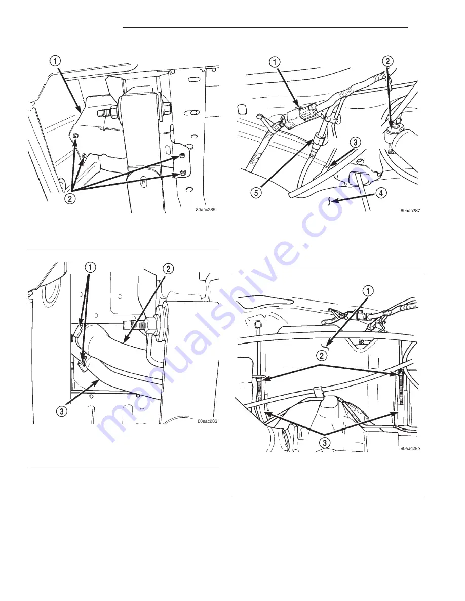 Jeep Cherokee 2000 Service Manual Download Page 848