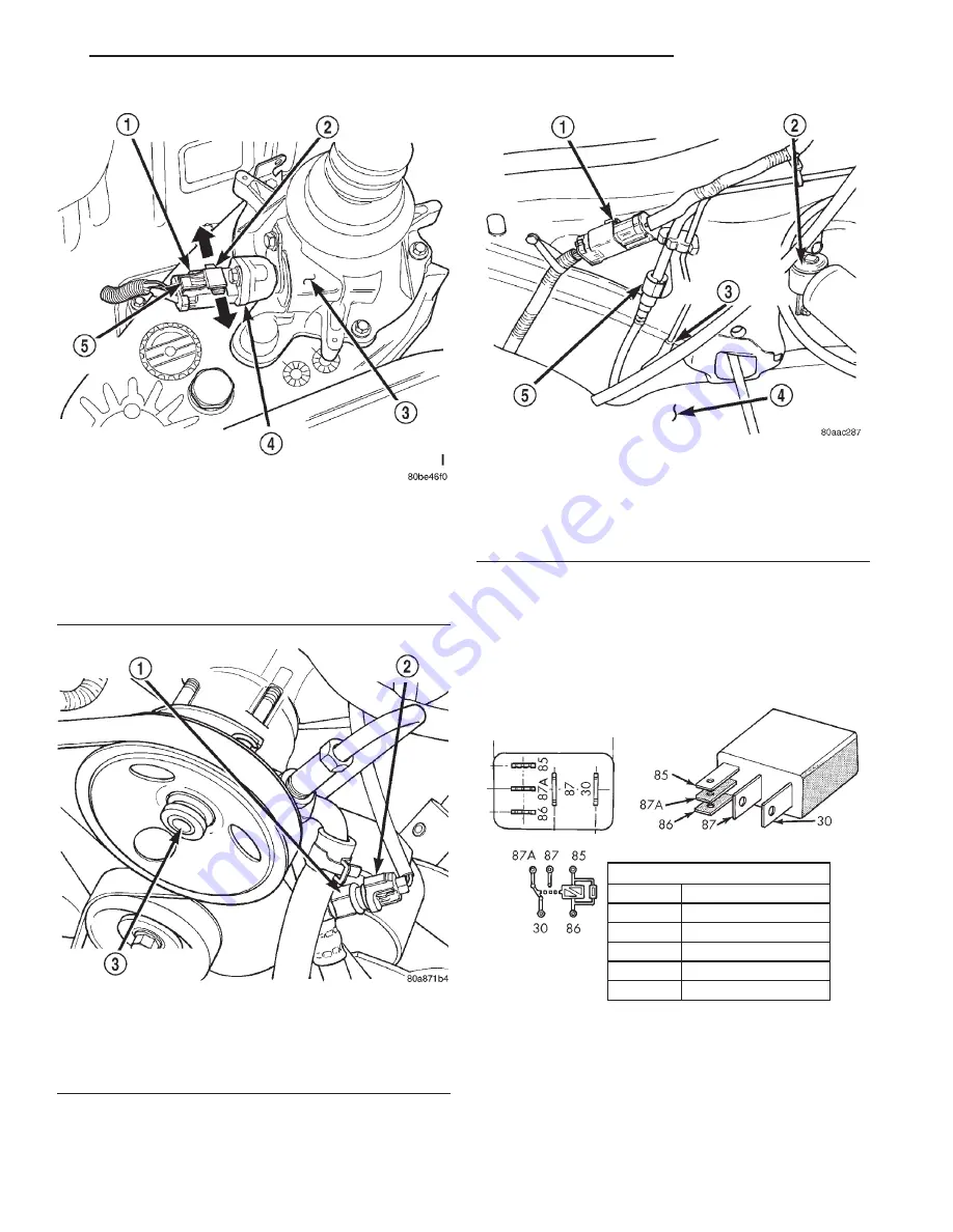 Jeep Cherokee 2000 Service Manual Download Page 869