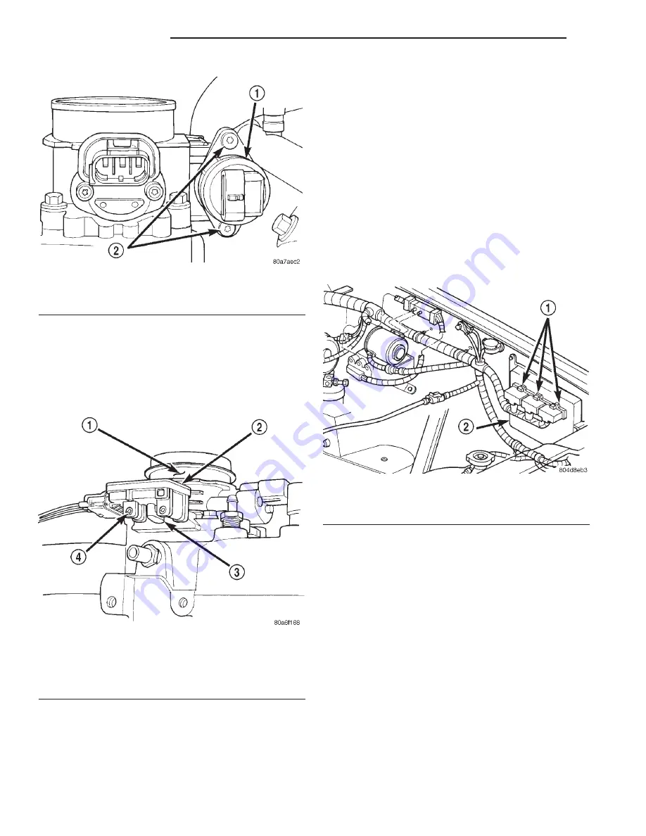 Jeep Cherokee 2000 Service Manual Download Page 874