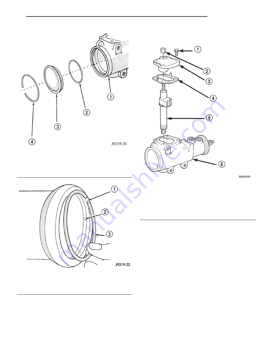 Jeep Cherokee 2000 Service Manual Download Page 893