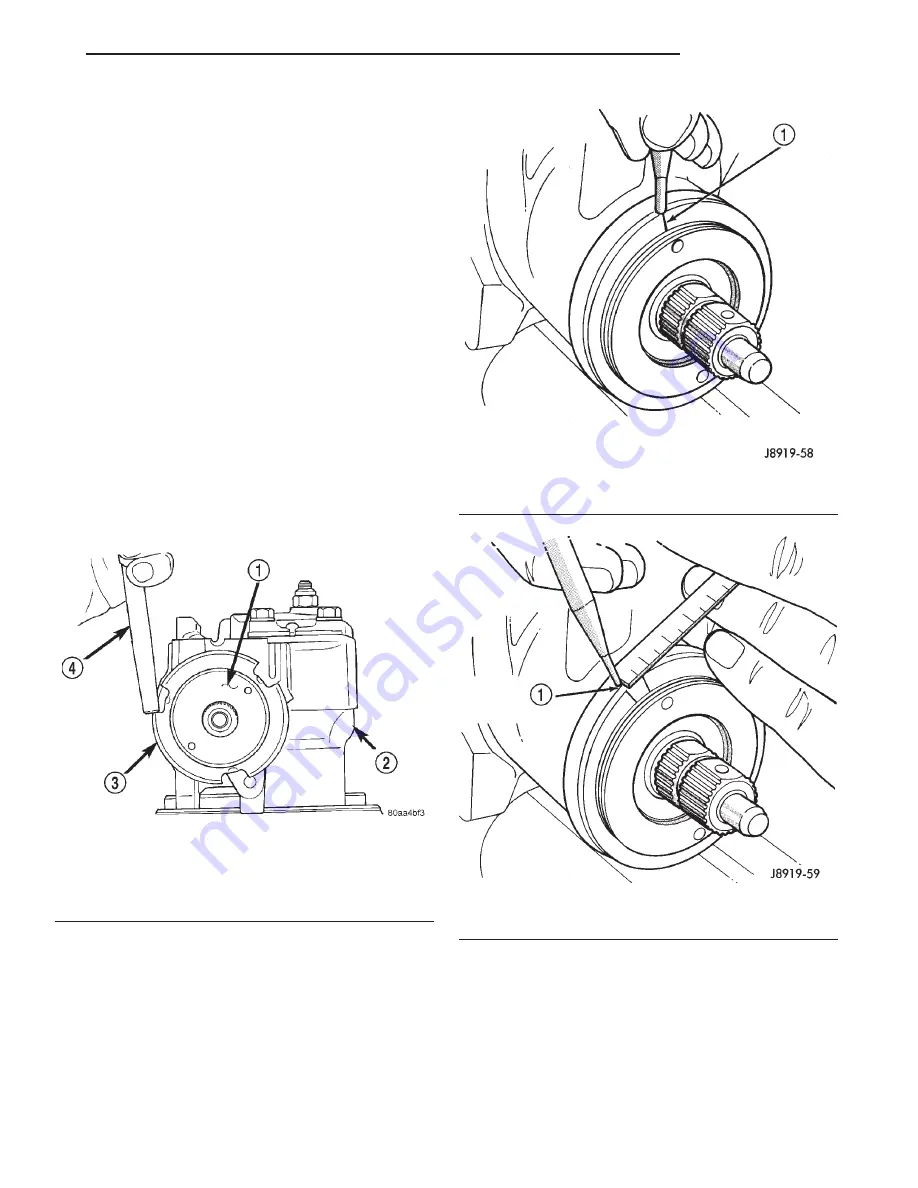 Jeep Cherokee 2000 Service Manual Download Page 899