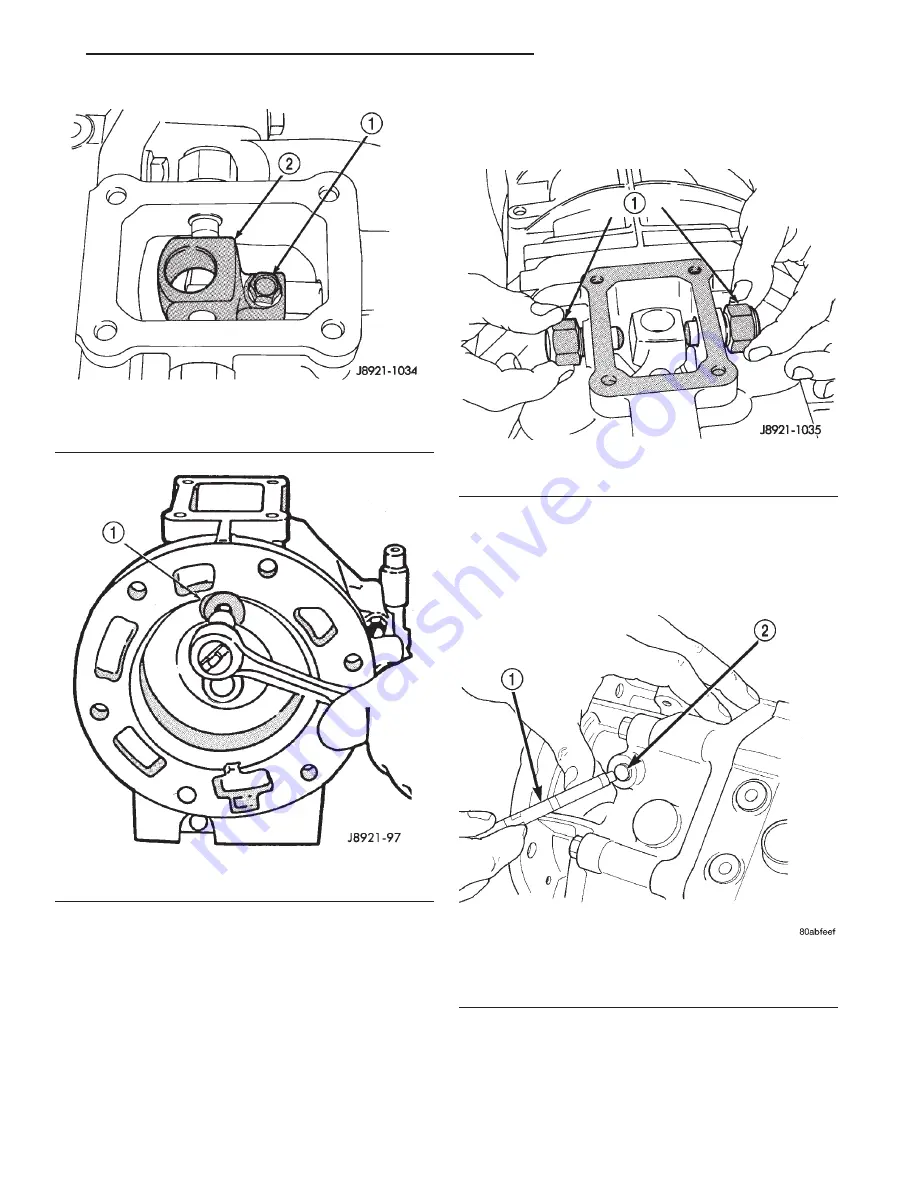 Jeep Cherokee 2000 Service Manual Download Page 923