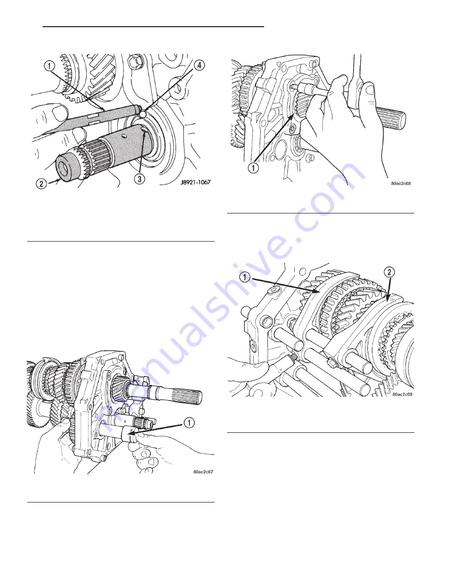 Jeep Cherokee 2000 Скачать руководство пользователя страница 927