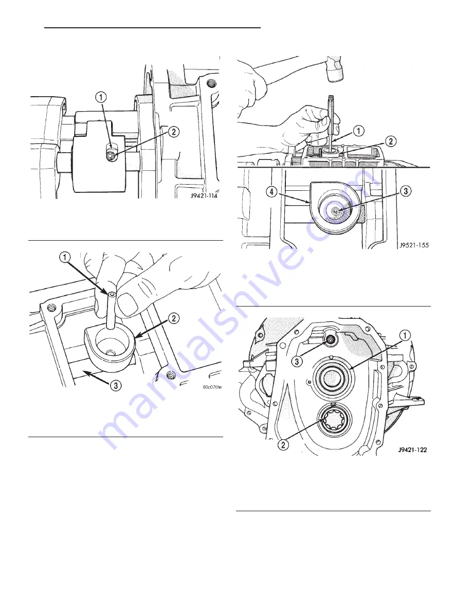 Jeep Cherokee 2000 Service Manual Download Page 987