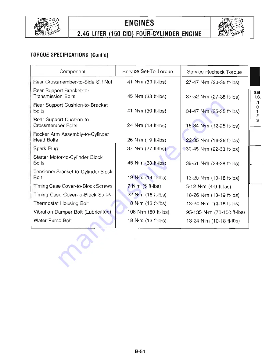 Jeep CJ-7 1984 Workshop Manual Download Page 76