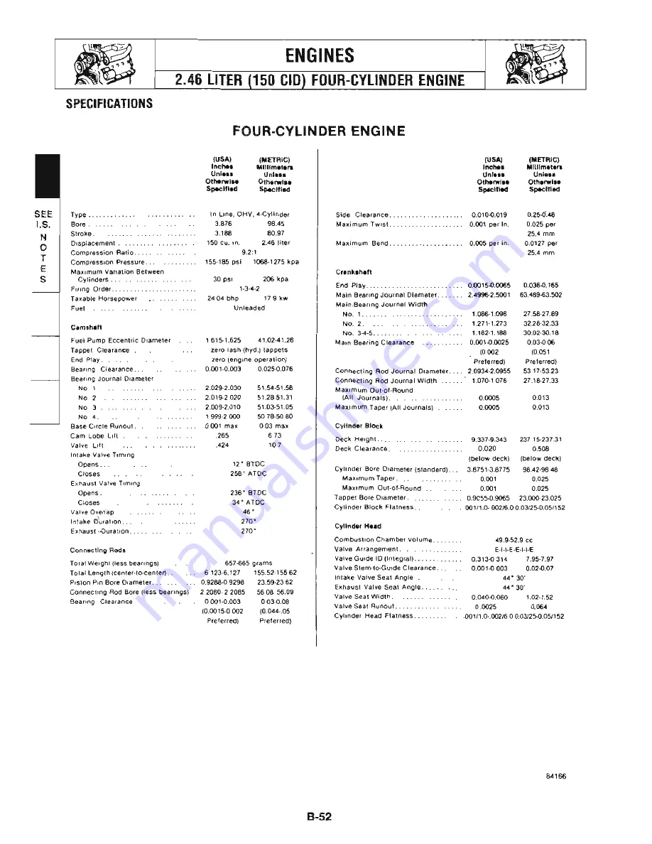 Jeep CJ-7 1984 Workshop Manual Download Page 77