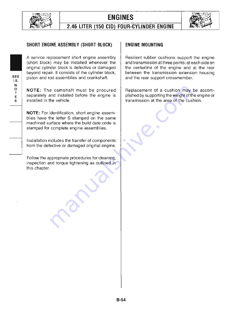 Jeep CJ-7 1984 Workshop Manual Download Page 79