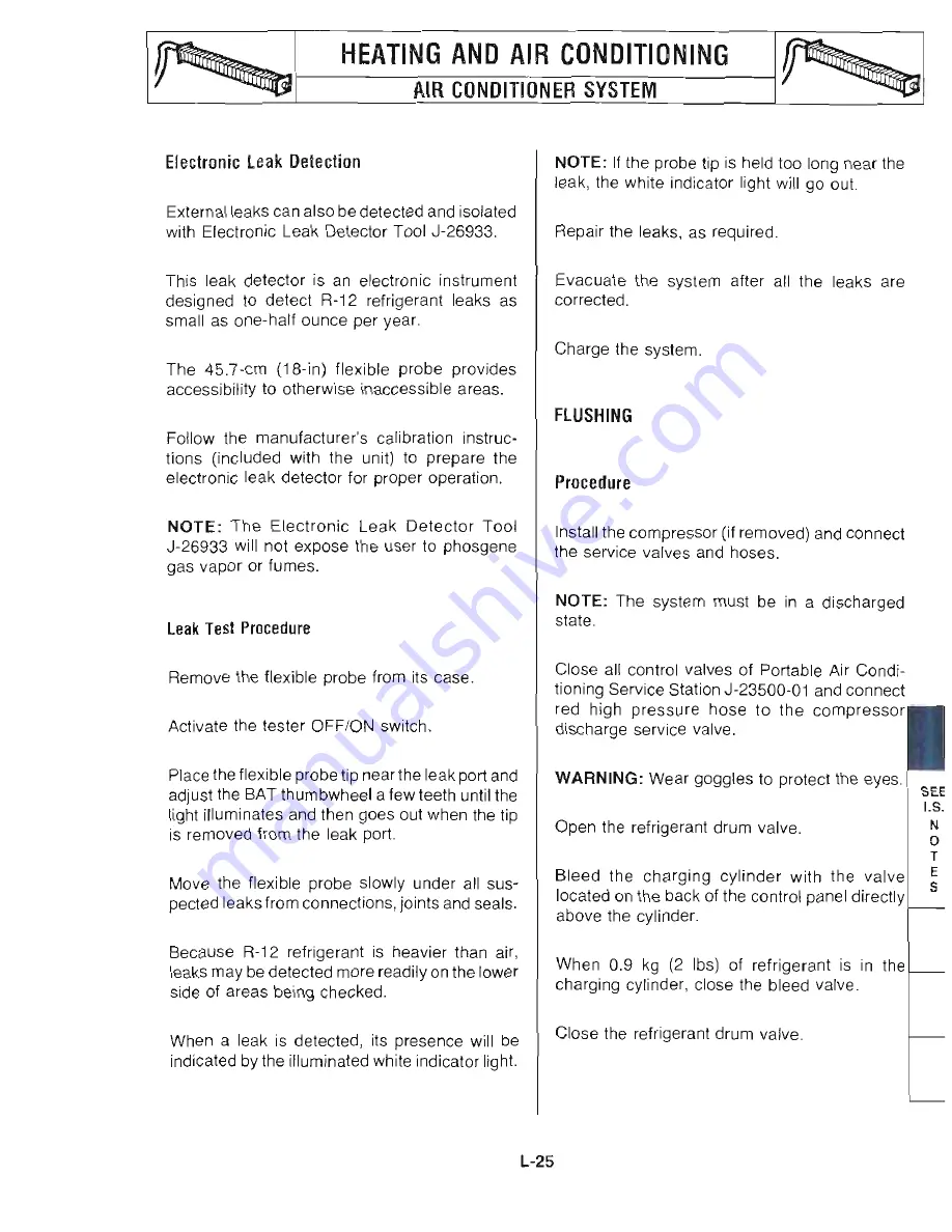 Jeep CJ-7 1984 Workshop Manual Download Page 1011