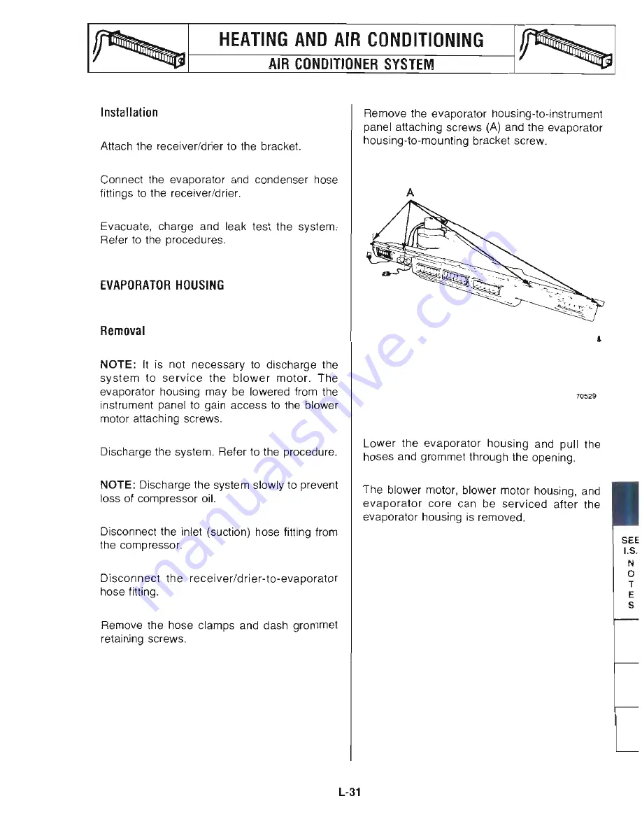 Jeep CJ-7 1984 Workshop Manual Download Page 1017