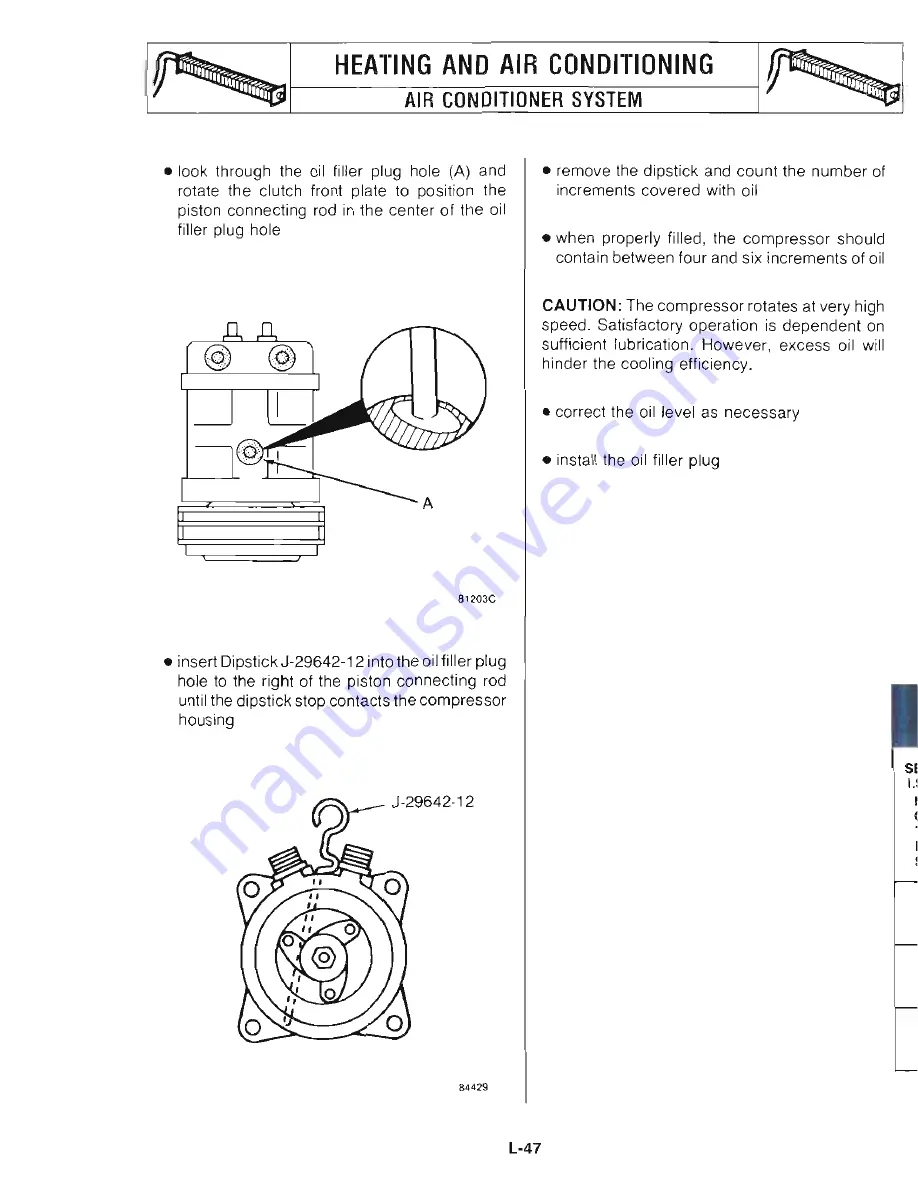 Jeep CJ-7 1984 Workshop Manual Download Page 1033