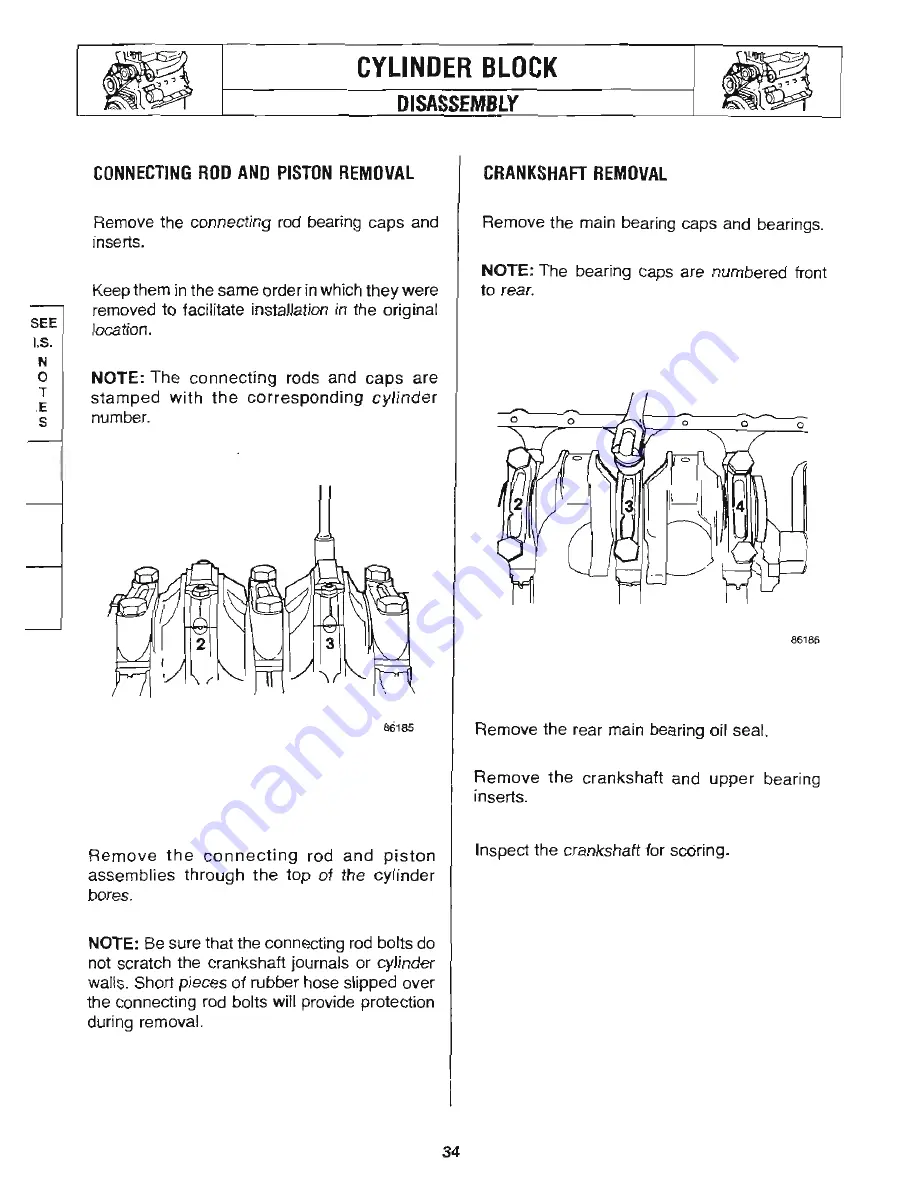 Jeep CJ-7 1984 Workshop Manual Download Page 1277