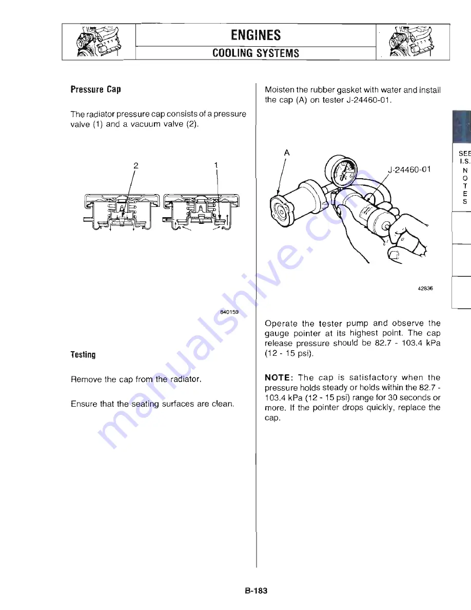 Jeep CJ-7 1984 Workshop Manual Download Page 208