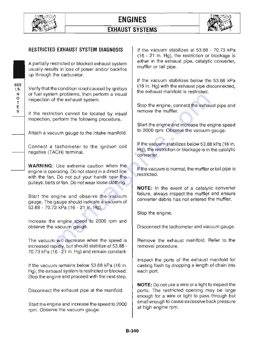 Jeep CJ-7 1984 Workshop Manual Download Page 365