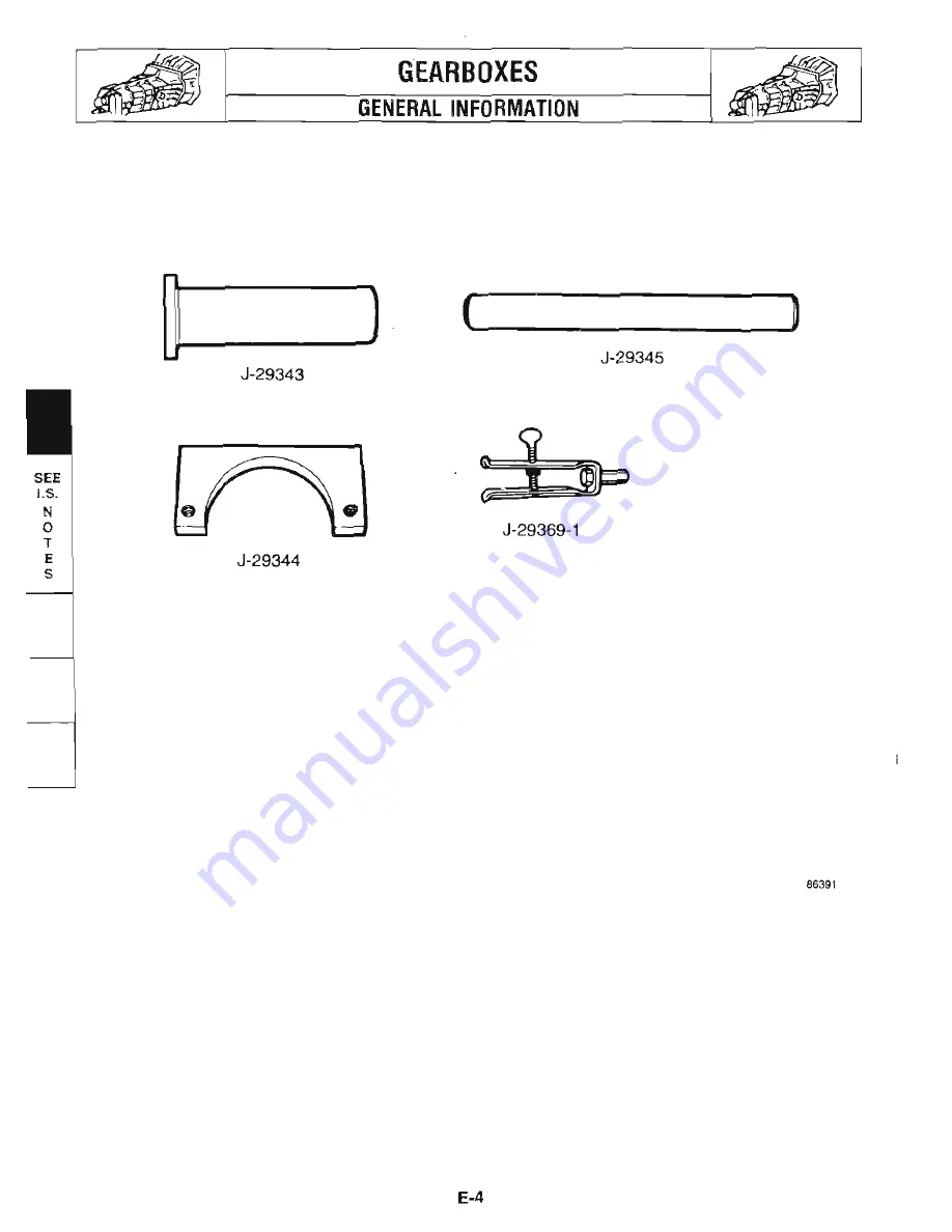 Jeep CJ-7 1984 Workshop Manual Download Page 585