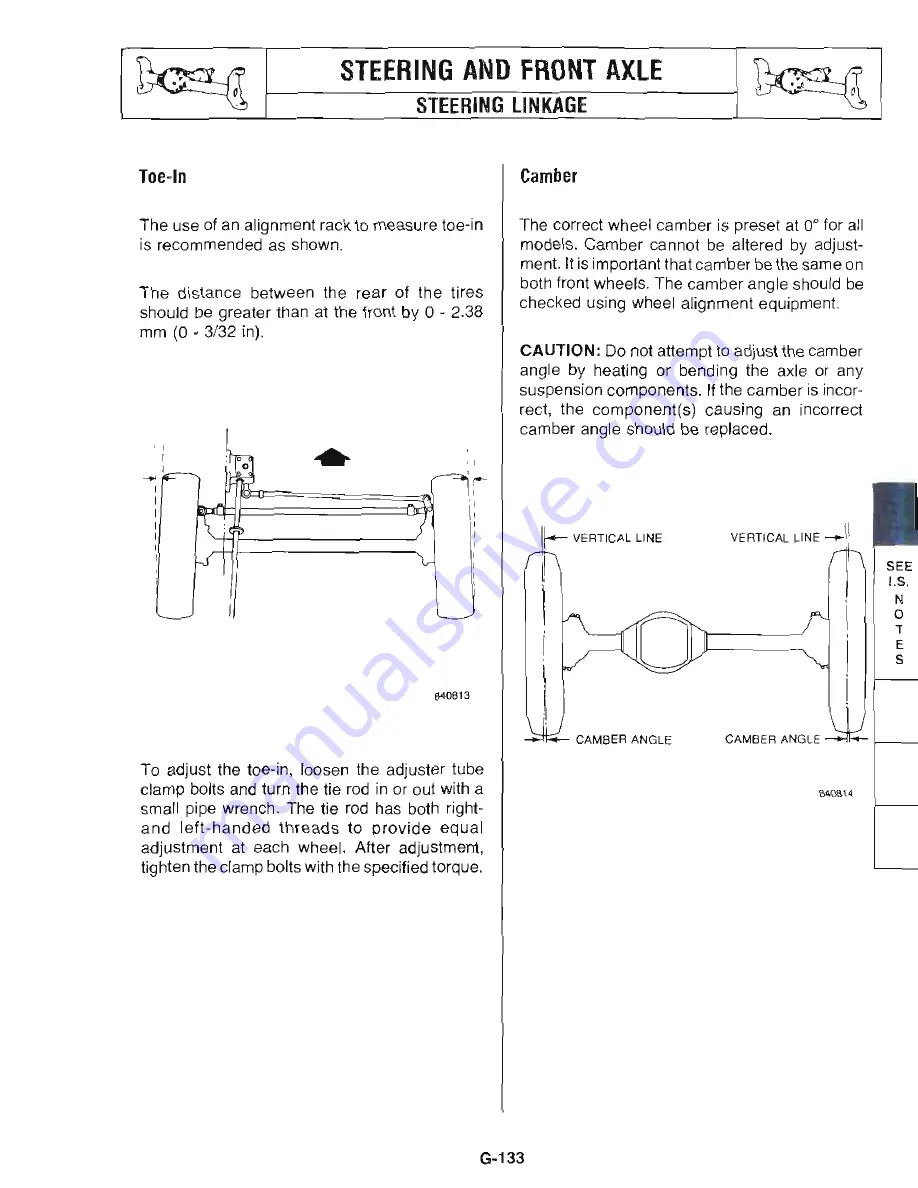 Jeep CJ-7 1984 Workshop Manual Download Page 810