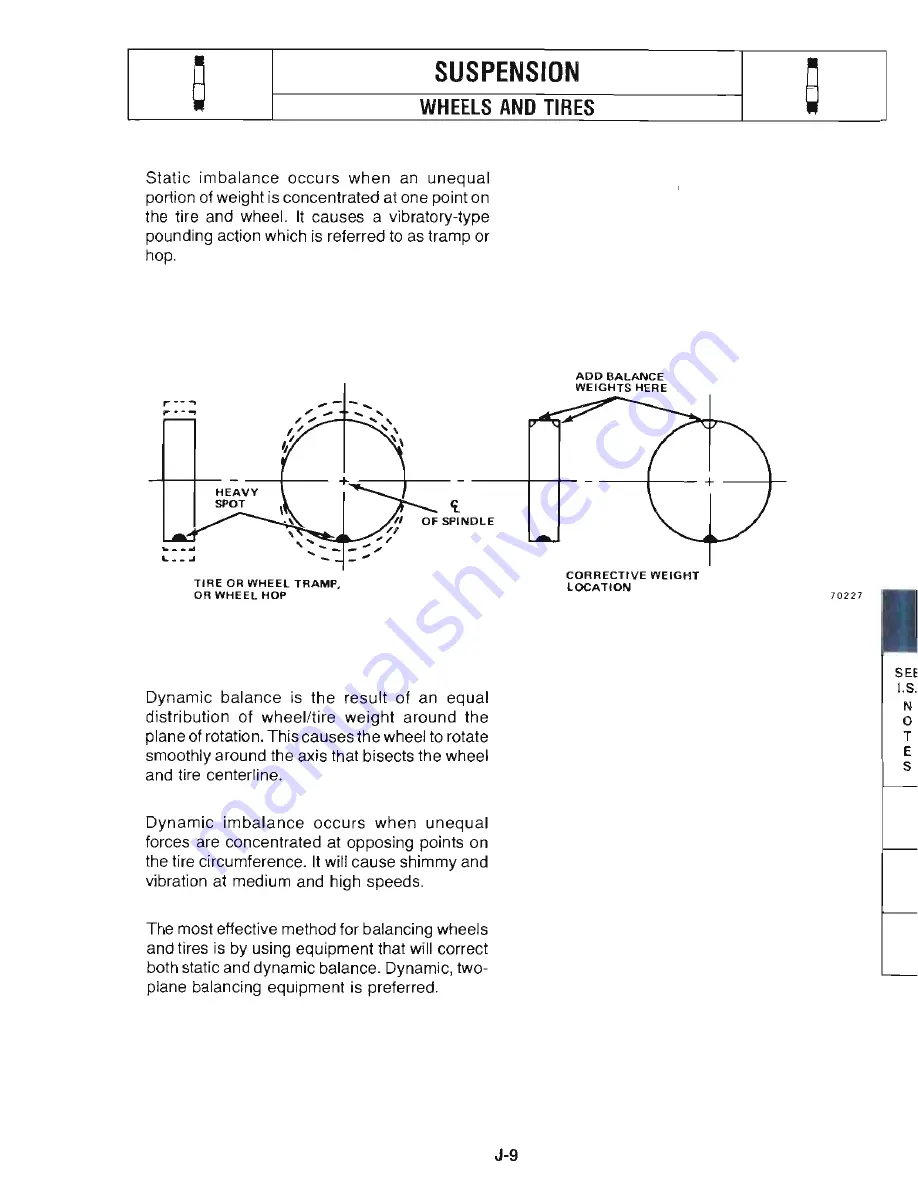 Jeep CJ-7 1984 Workshop Manual Download Page 917