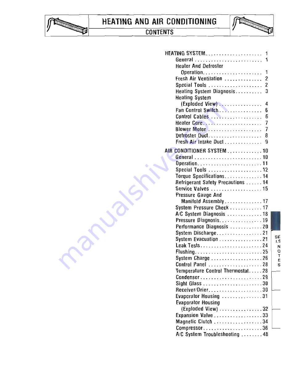 Jeep CJ-7 1984 Workshop Manual Download Page 986