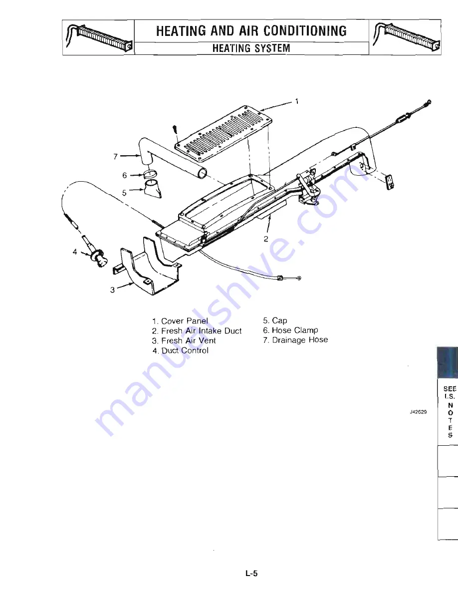 Jeep CJ-7 1984 Workshop Manual Download Page 991