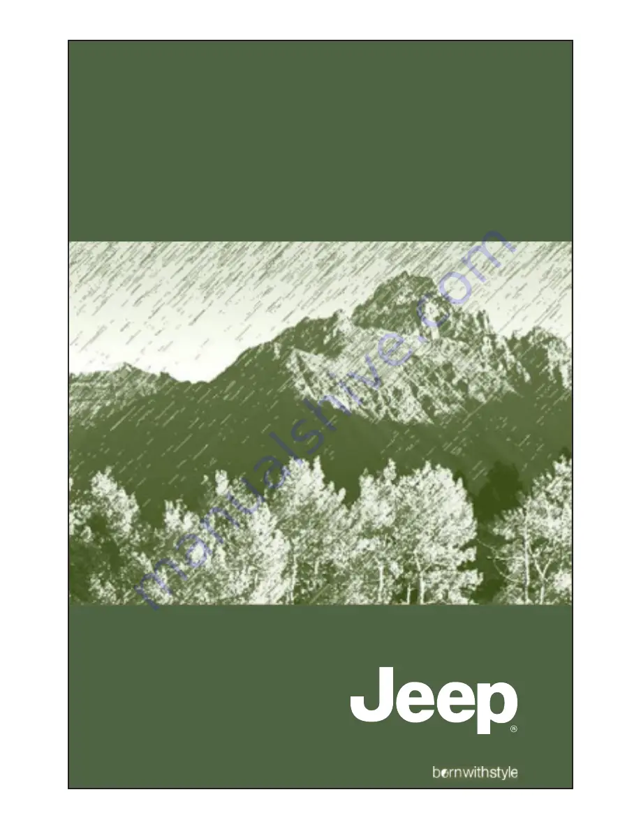 Jeep Classic Duo Instruction Manual Download Page 1