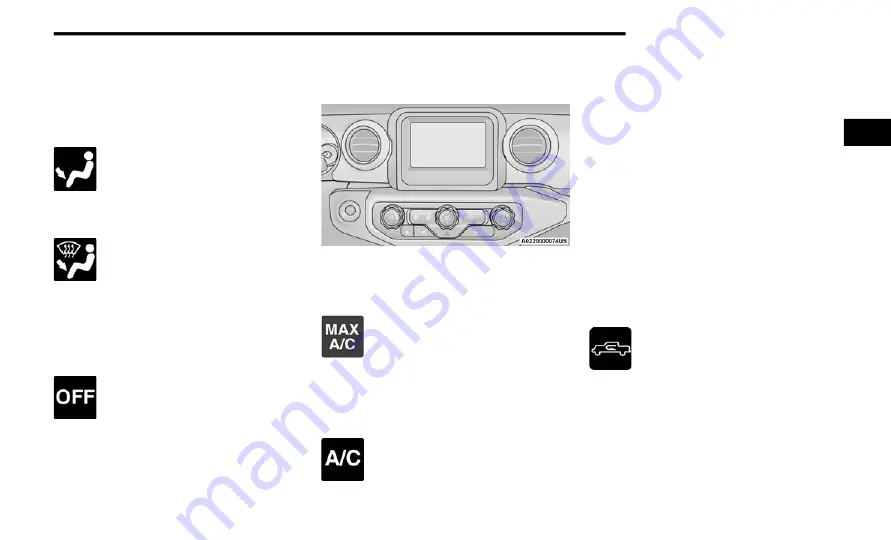 Jeep Gladiator 2021 Owner'S Manual Download Page 59