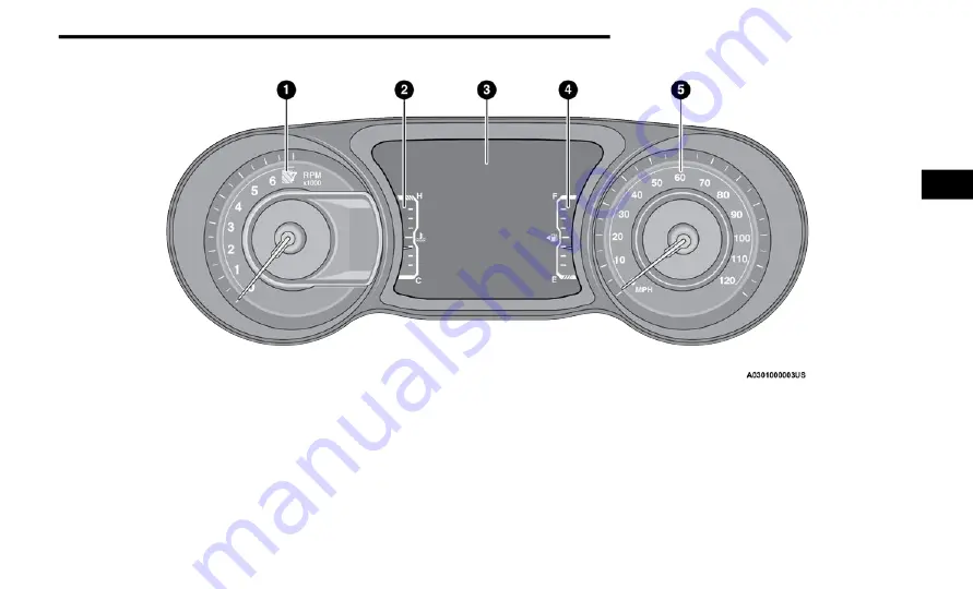 Jeep Gladiator 2021 Owner'S Manual Download Page 113