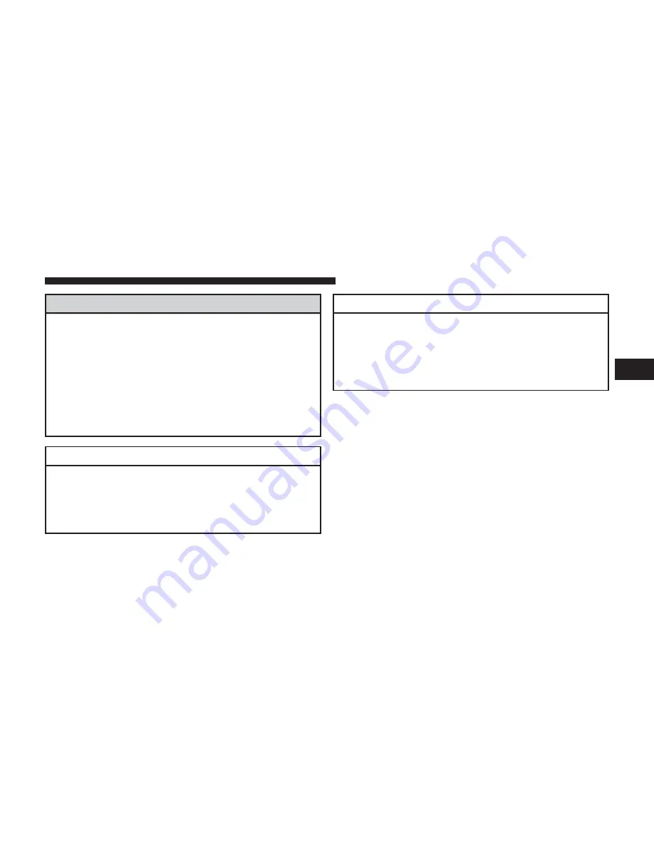 Jeep Grand Cherokee 2012 Owner'S Manual Download Page 243