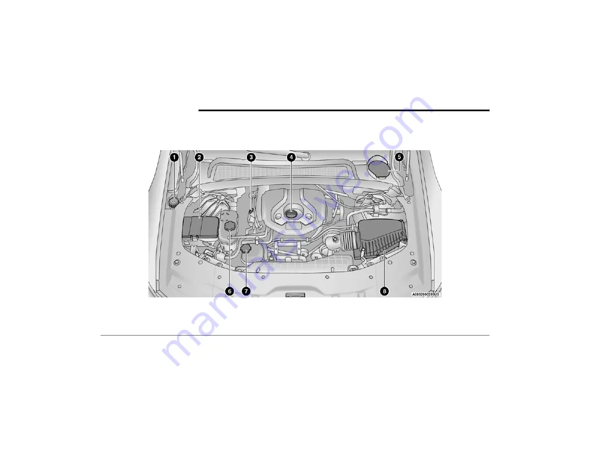 Jeep GRAND CHEROKEE L 2023 Owner'S Manual Download Page 336