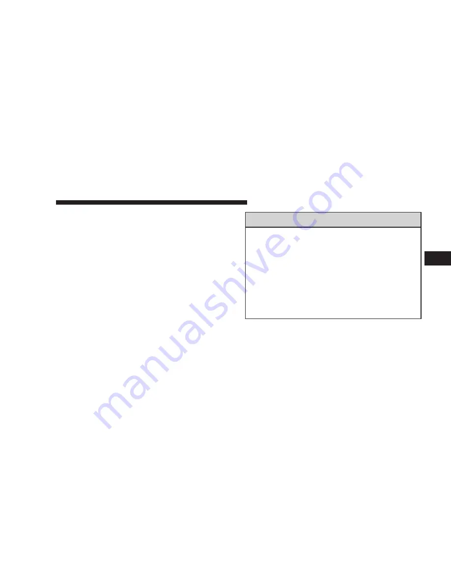 Jeep Liberty 2007 Owner'S Manual Download Page 113