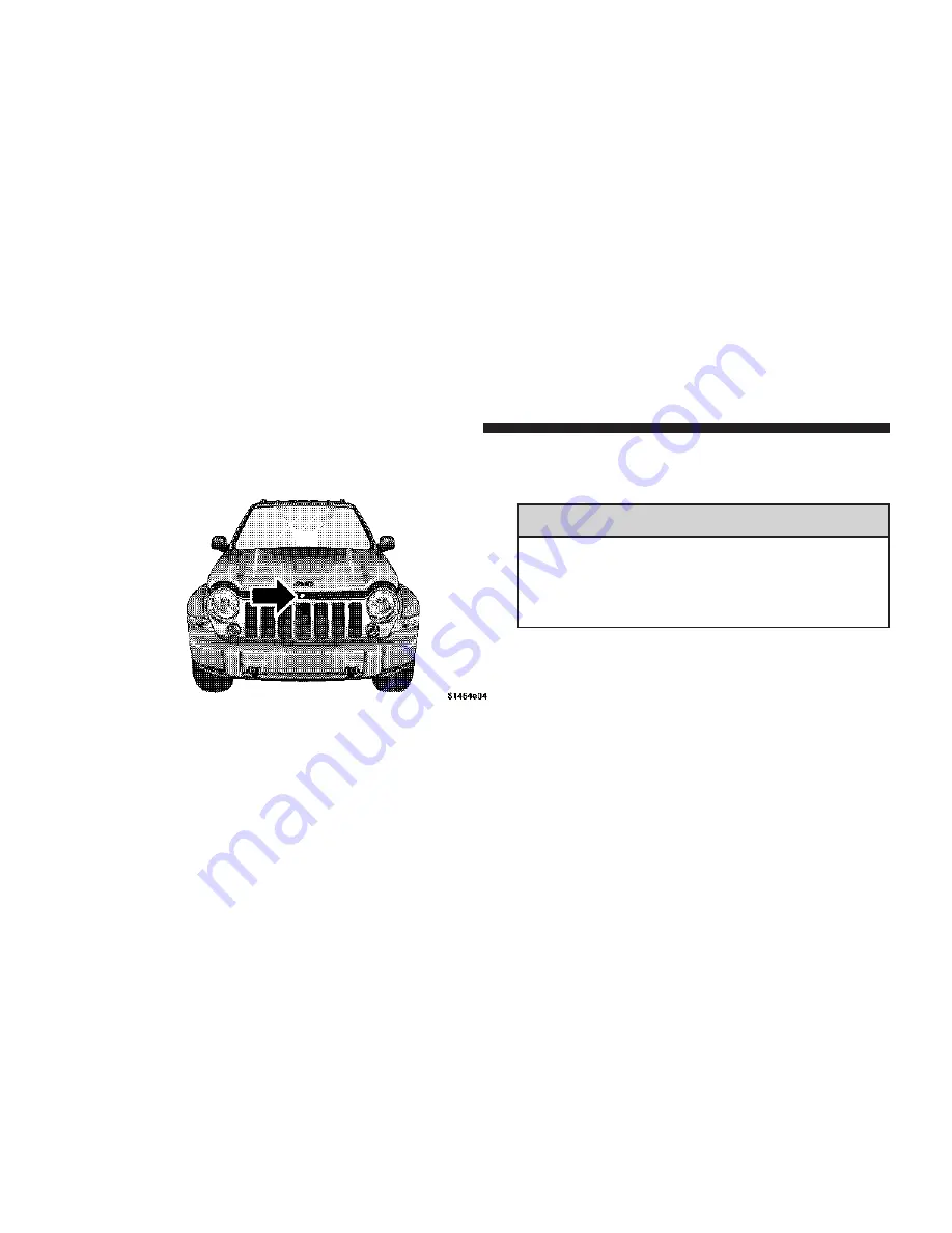 Jeep Liberty 2007 Owner'S Manual Download Page 116