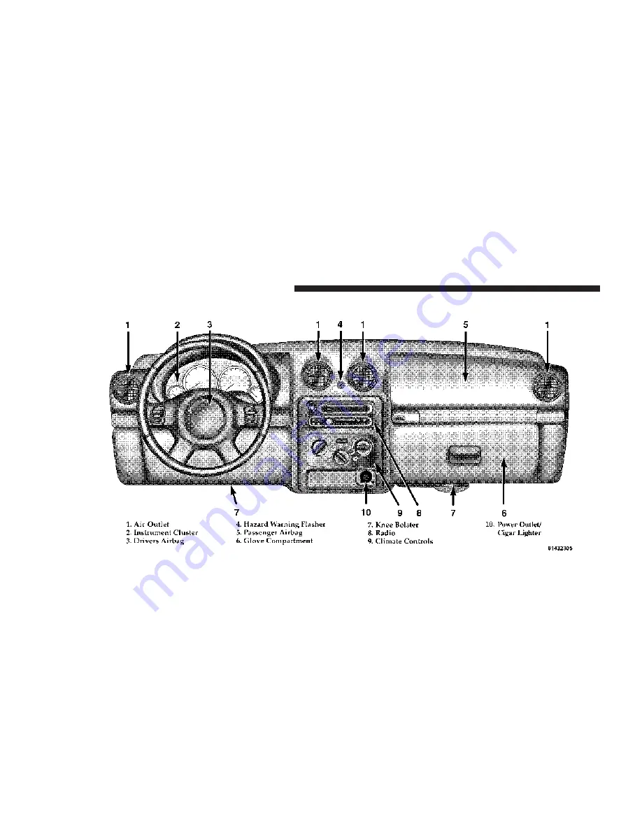 Jeep Liberty 2007 Owner'S Manual Download Page 164