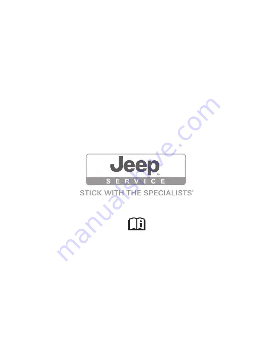 Jeep PATRIOT 2012 Owner'S Manual Download Page 505