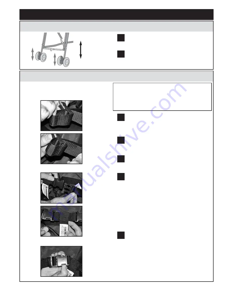 Jeep S58J-T-R2 Instruction Sheet Download Page 22