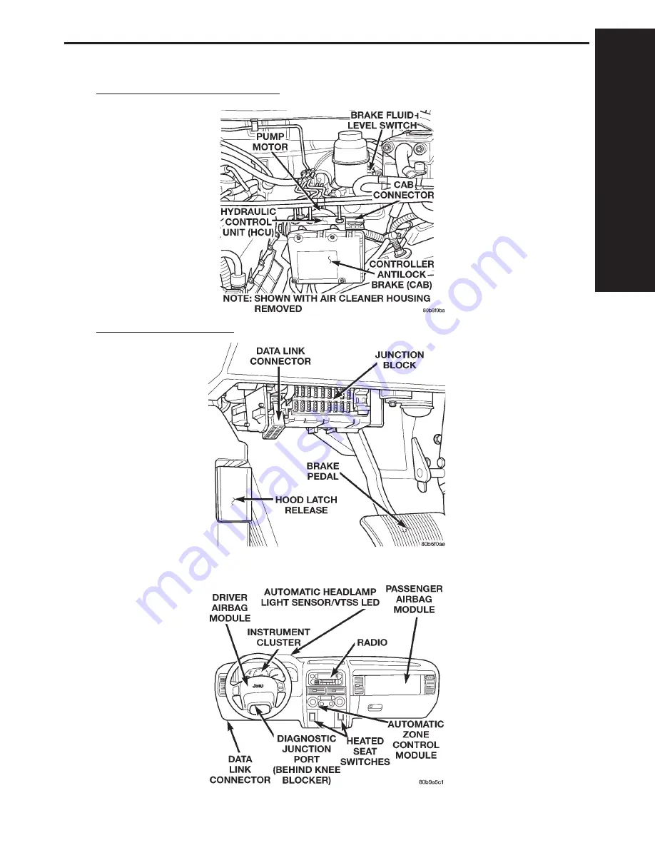 Jeep WG Grand Cherokee 2002 Service Manual Download Page 65