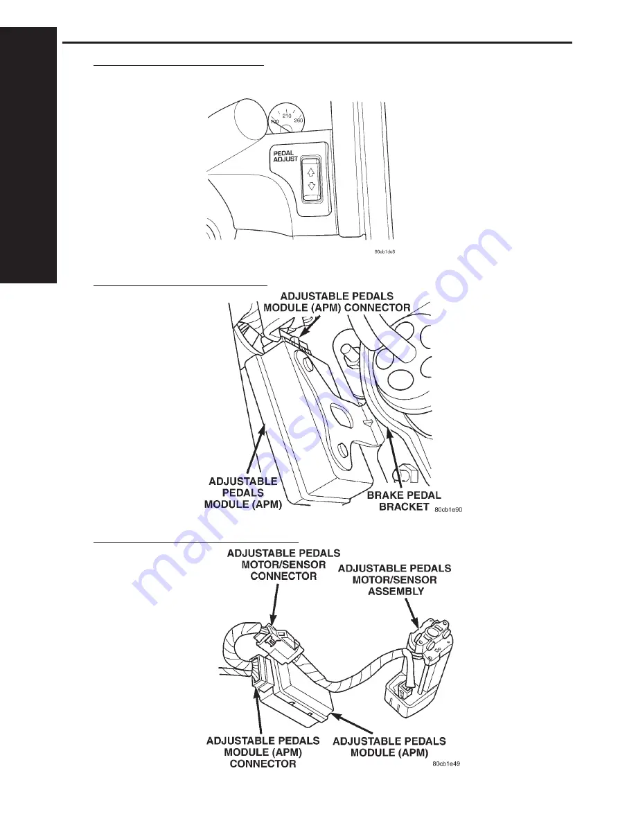 Jeep WG Grand Cherokee 2002 Скачать руководство пользователя страница 68