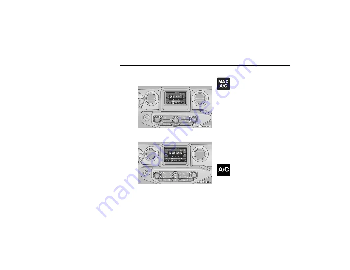 Jeep WRANGLER 2021 Owner'S Manual Download Page 56