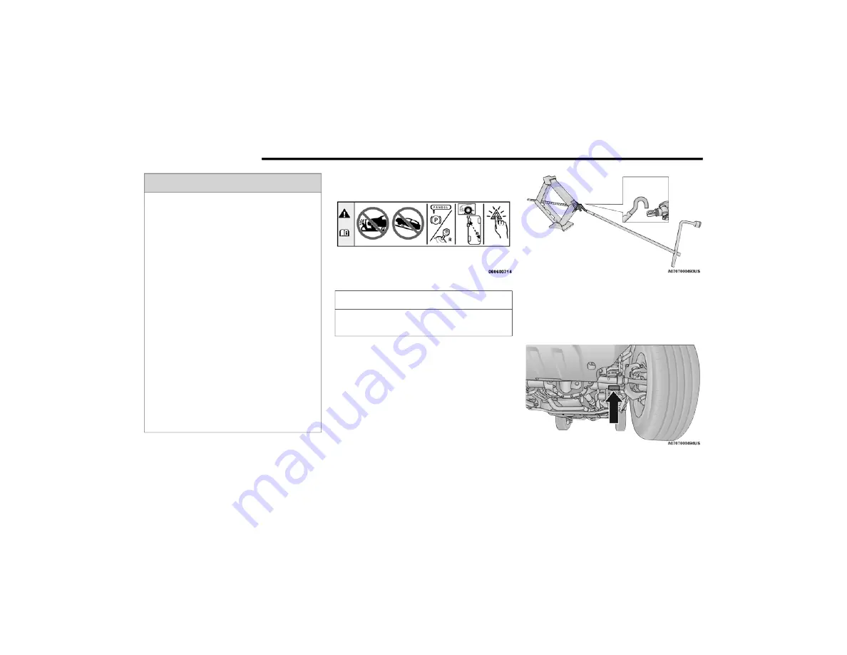 Jeep WRANGLER 2021 Owner'S Manual Download Page 352