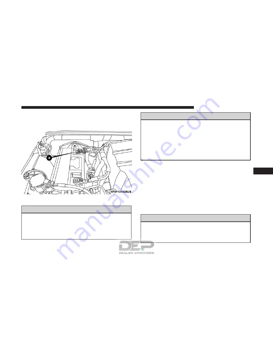 Jeep Wrangler JK 2018 Owner'S Manual Download Page 355