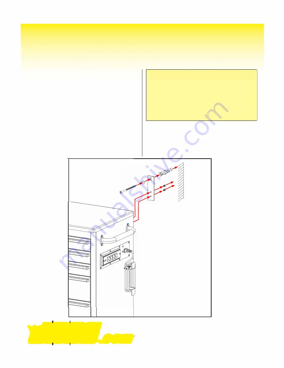 Jegs 555-81449 Assembly Manual Download Page 7