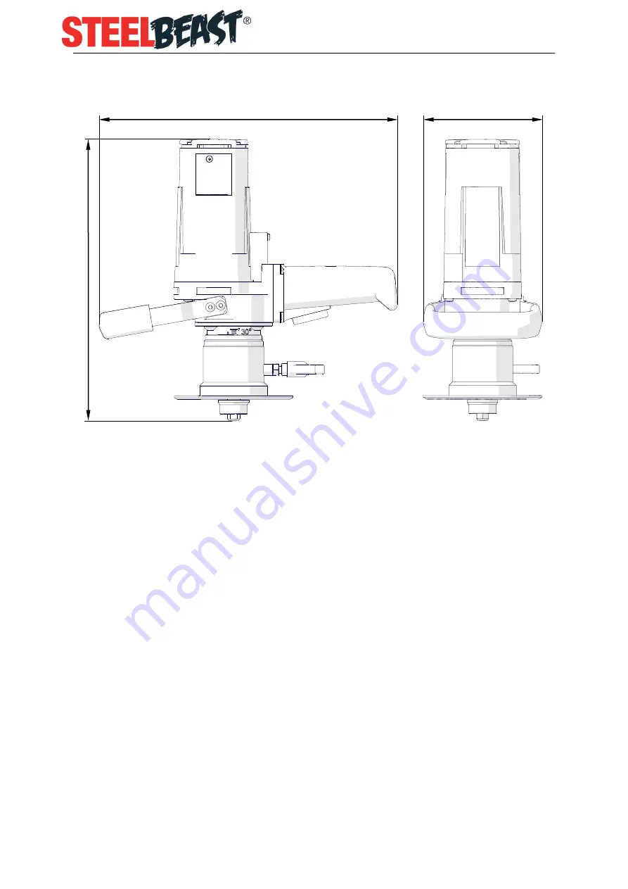 JEI DRILLING & CUTTING SOLUTIONS STEELBEAST BM-7 Operator'S Manual Download Page 5