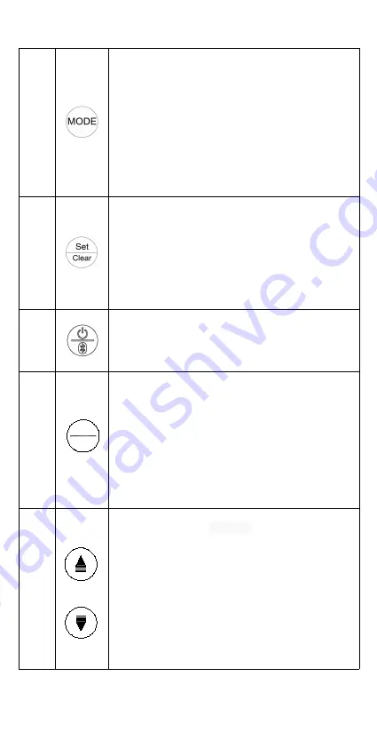 JENCO 6179MB Operation Manual Download Page 7