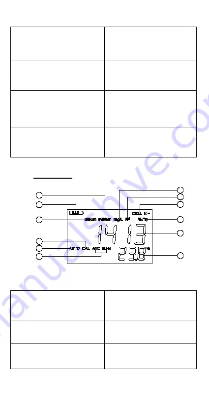 JENCO VisionPlus 6377 Operation Manual Download Page 6