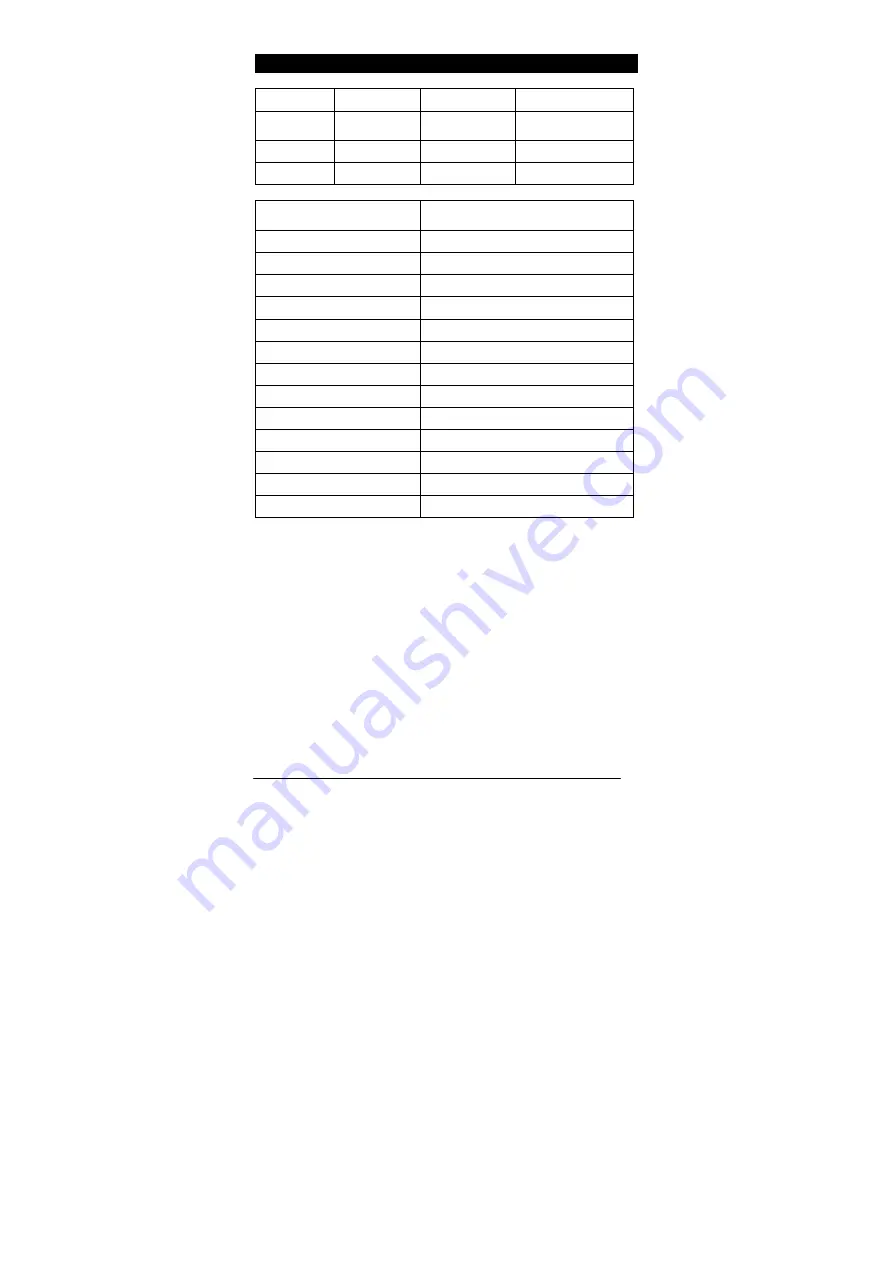 JENCO VisionPlus 9020M Manual Download Page 10