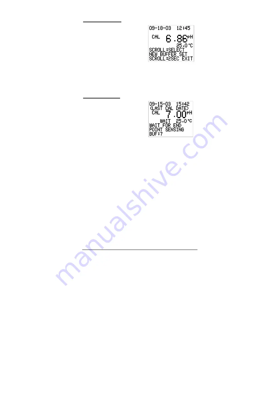 JENCO VisionPlus pH618N Operation Manual Download Page 7