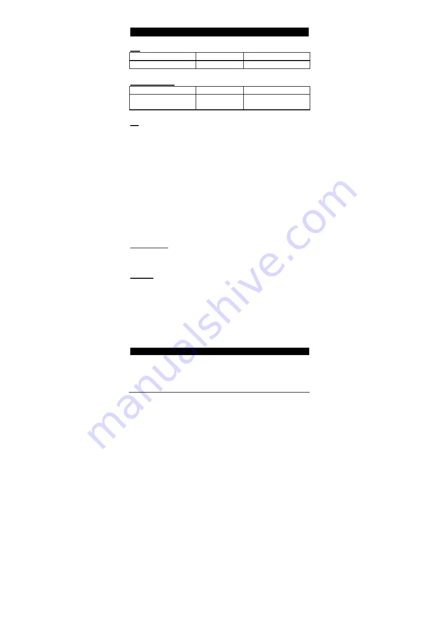 JENCO VisionPlus pH618N Operation Manual Download Page 11