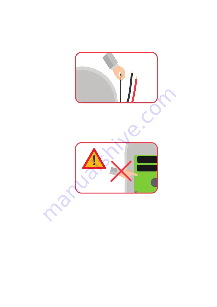 Jenile Fire Alarm Transmitter Instruction Manual Download Page 6