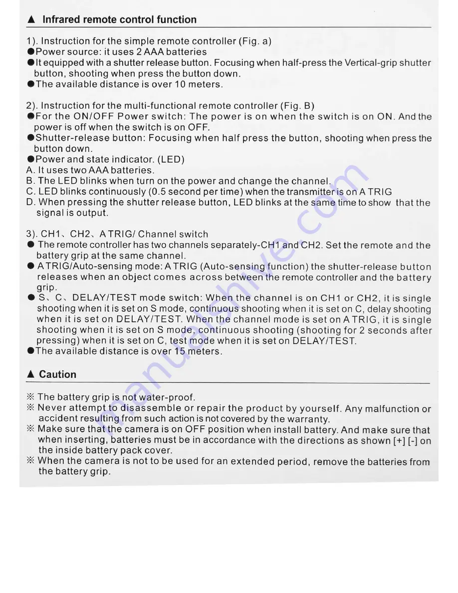 Jenis K-C50D-B-B User Manual Download Page 5